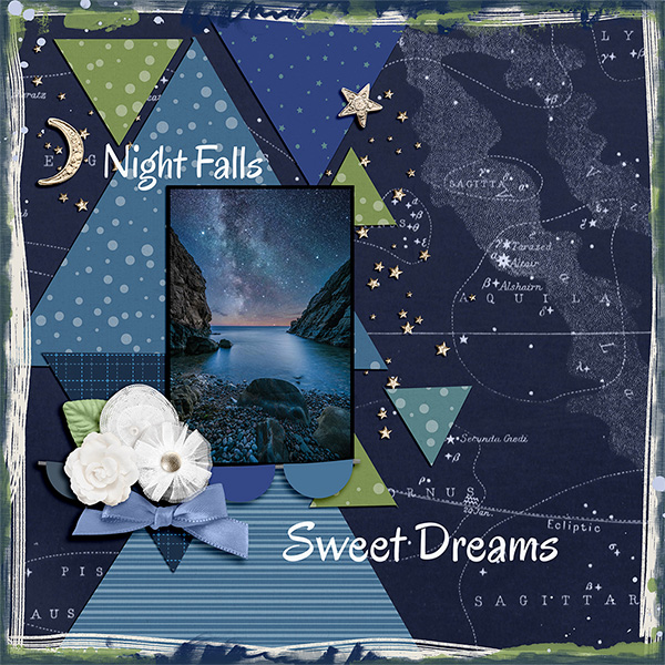 Night Falls