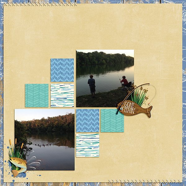 Night Fishing