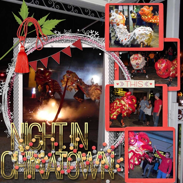 Night in Chinatown 2018