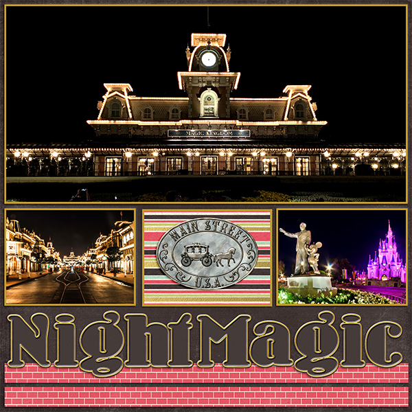 Night Magic