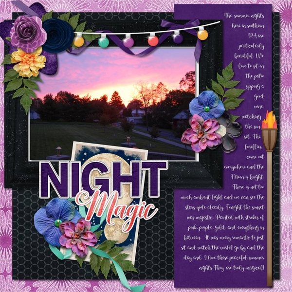 Night Magic