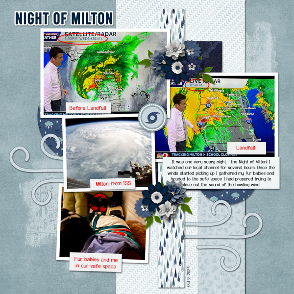 Night of Milton