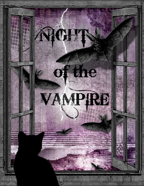 Night of the Vampire