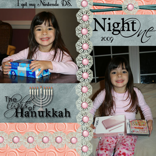 Night One 2009