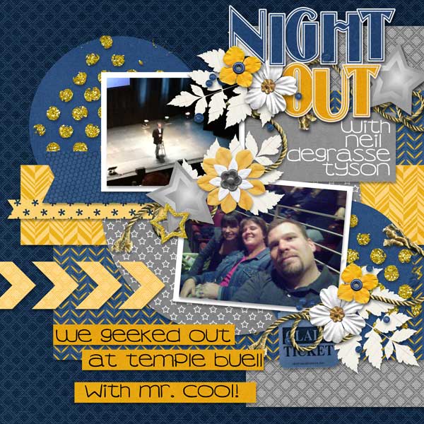 Night Out with NDT