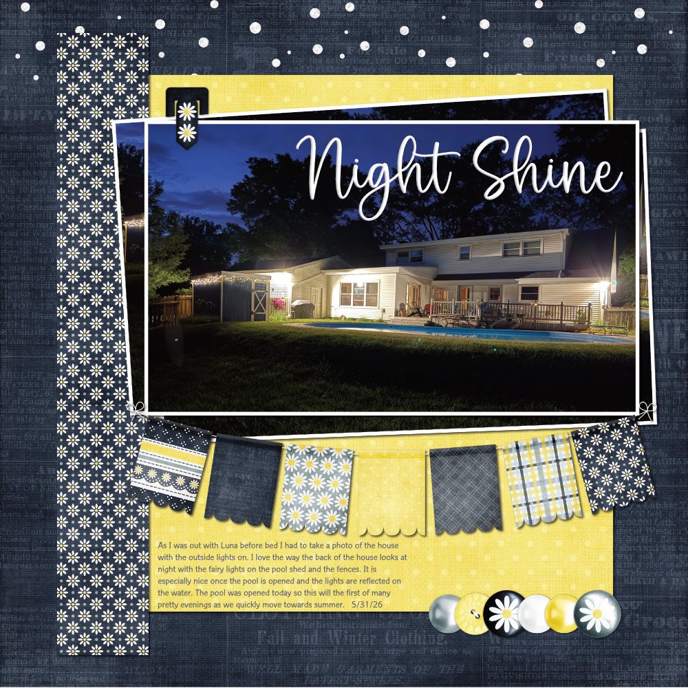 Night Shine 5-31-26