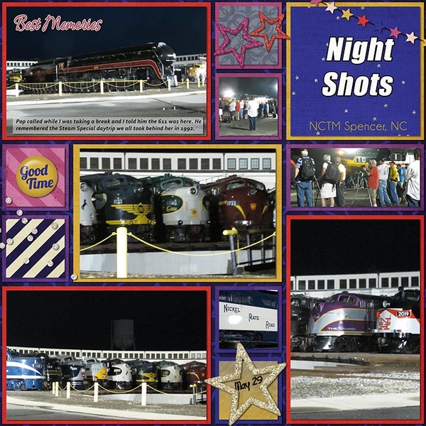 Night Shots