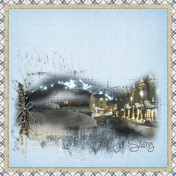 Night Skiing