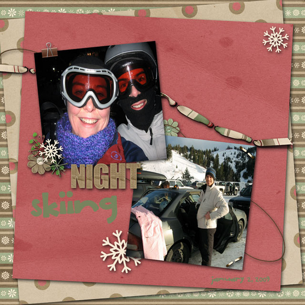 Night Skiing