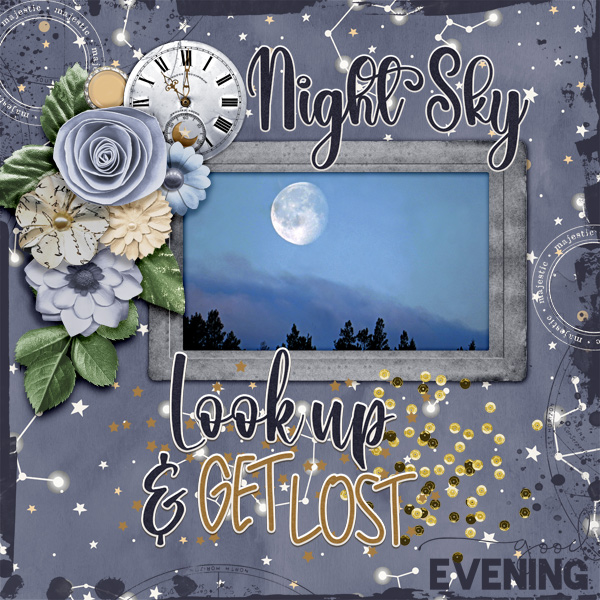 Night-sky