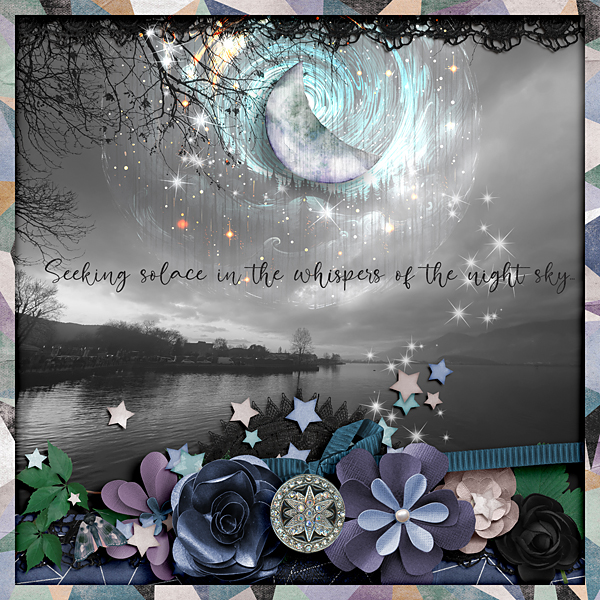 Night sky