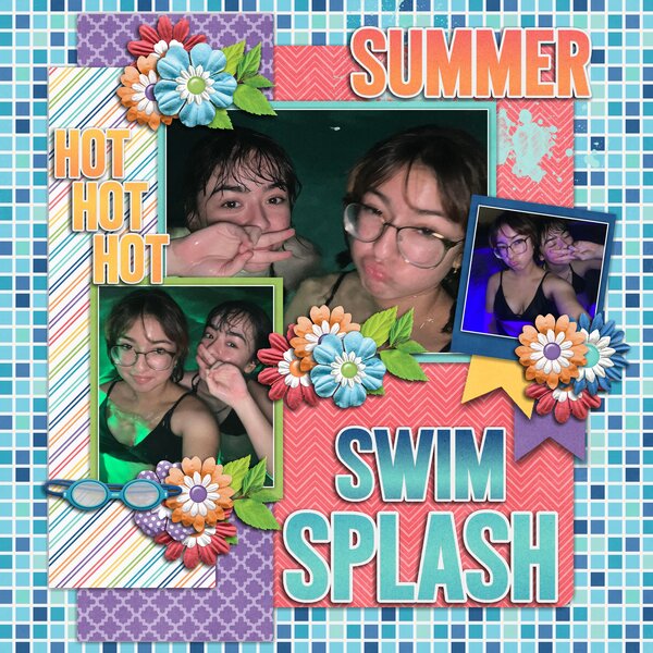 Night Swim