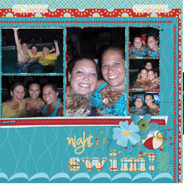 Night Swim