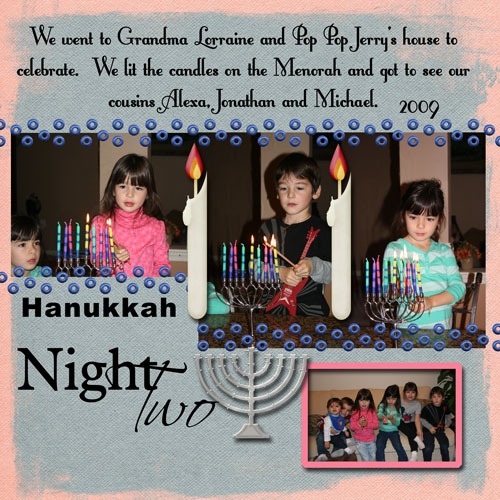 Night Two 2009