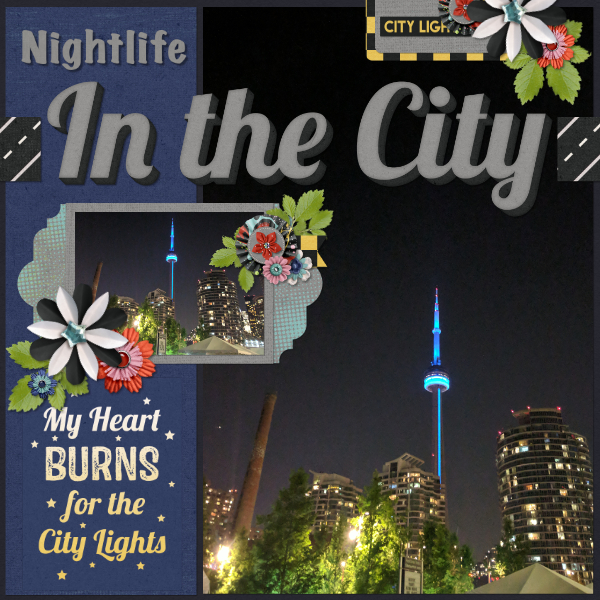 Nightlife In The City