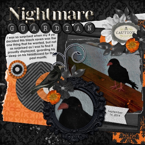 Nightmare Guardian
