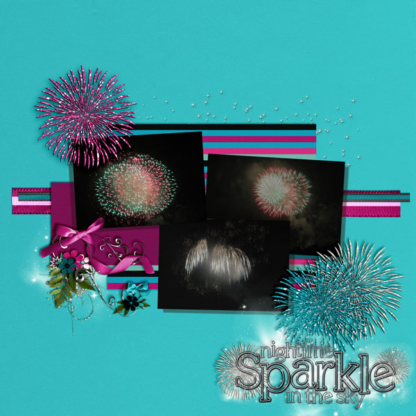 Nighttime-sparkle