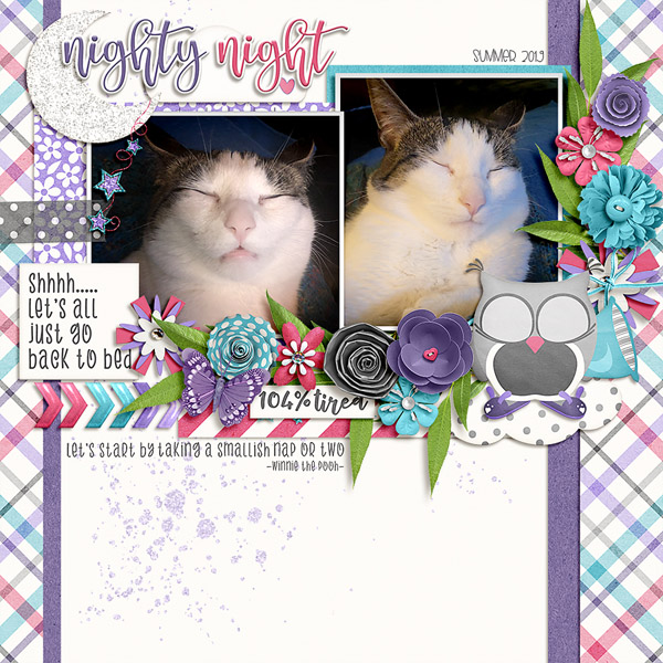 nighty night