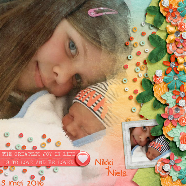 Nikki en Niels
