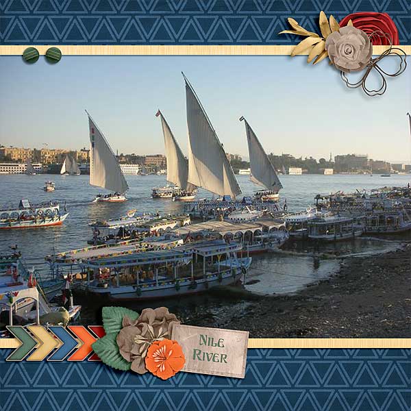 Nile River