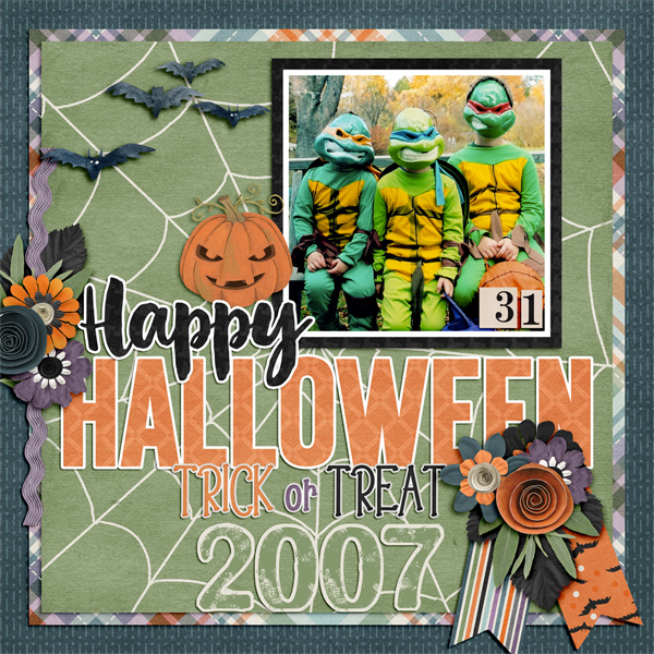 Nina Turtles 2007