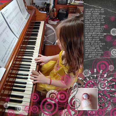 Nine Finger Pianist