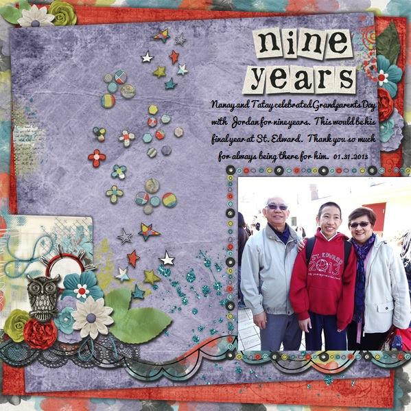 Nine Years