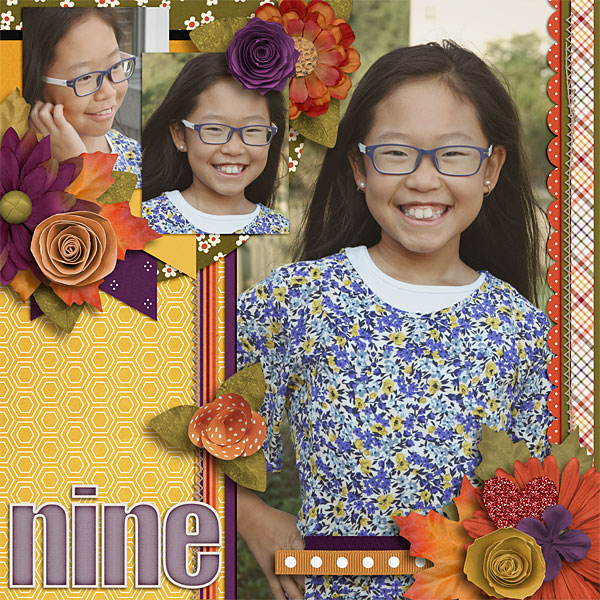 Nine