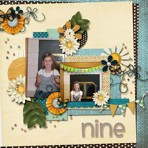 Nine