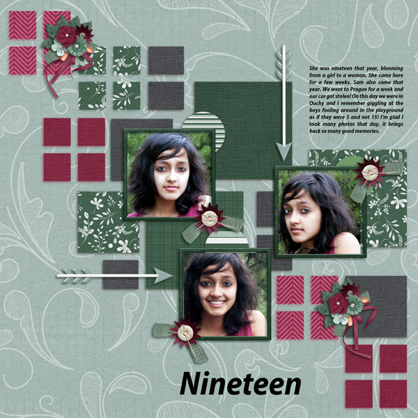 Nineteen