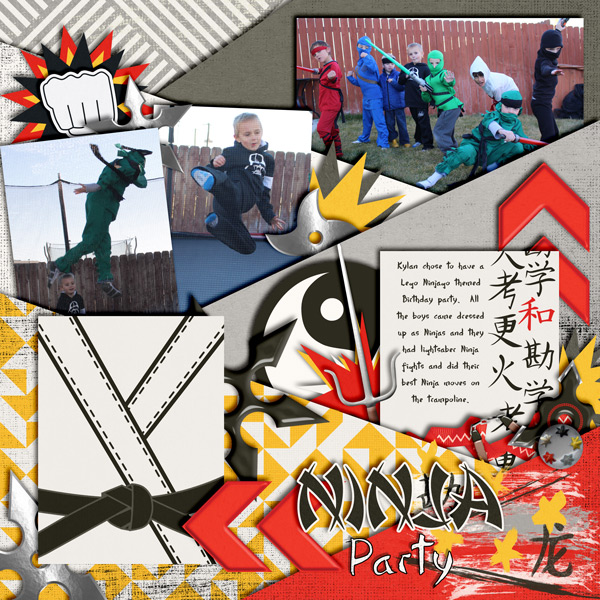 Ninja Party
