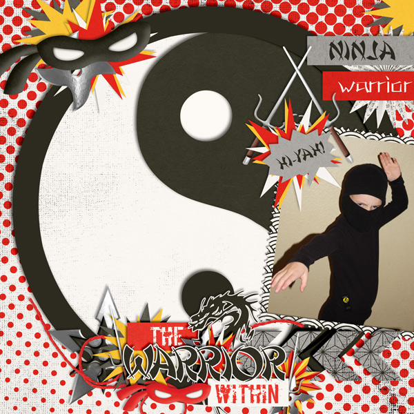 Ninja Warrior