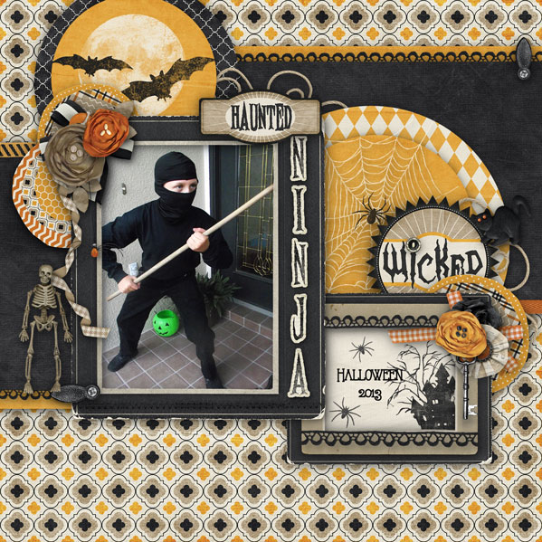 Ninja!