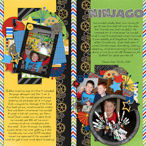 Ninjago