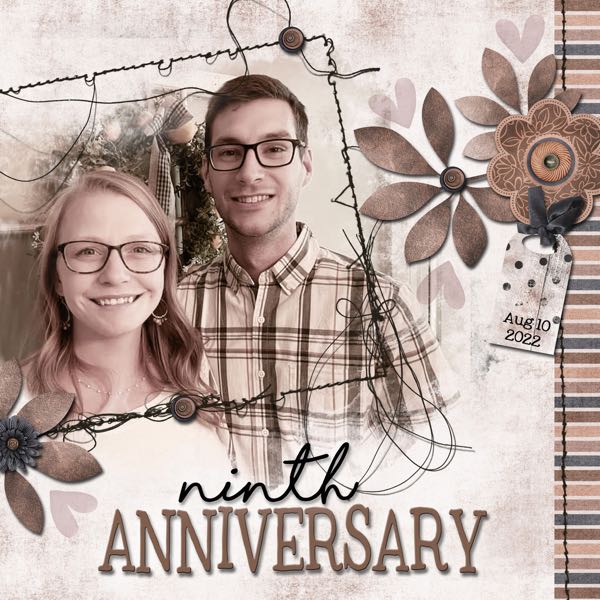 Ninth Anniversary