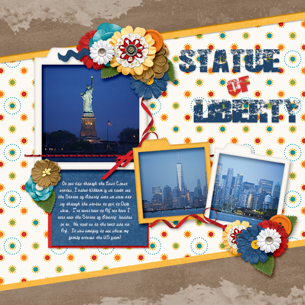 NJ Statue of Liberty