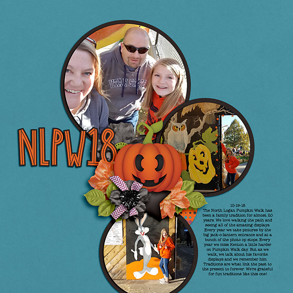 NLPW 18