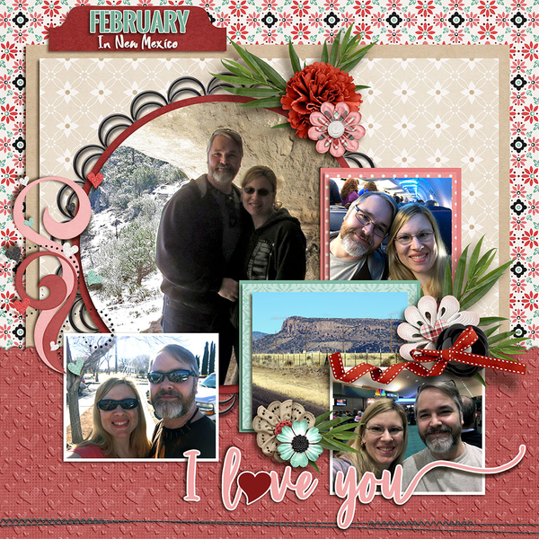 NM Trip with LOVE