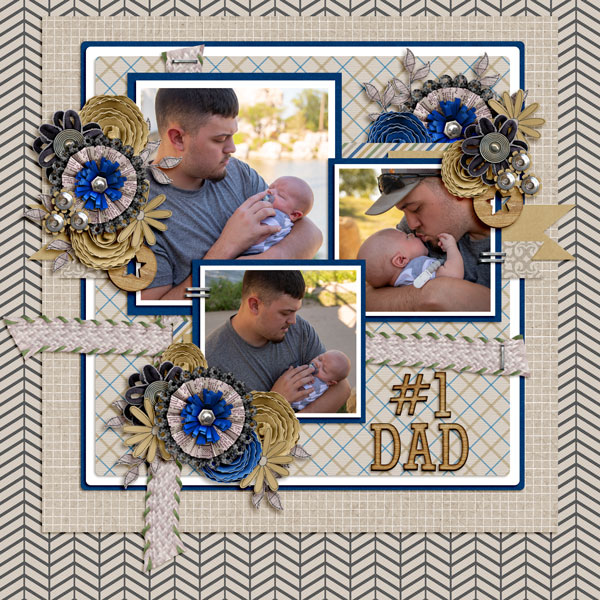 No 1 Dad