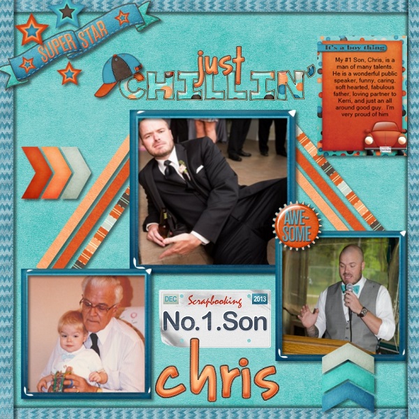 No. 1 Son