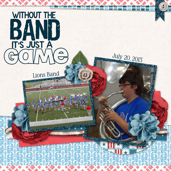 No Band, No Game