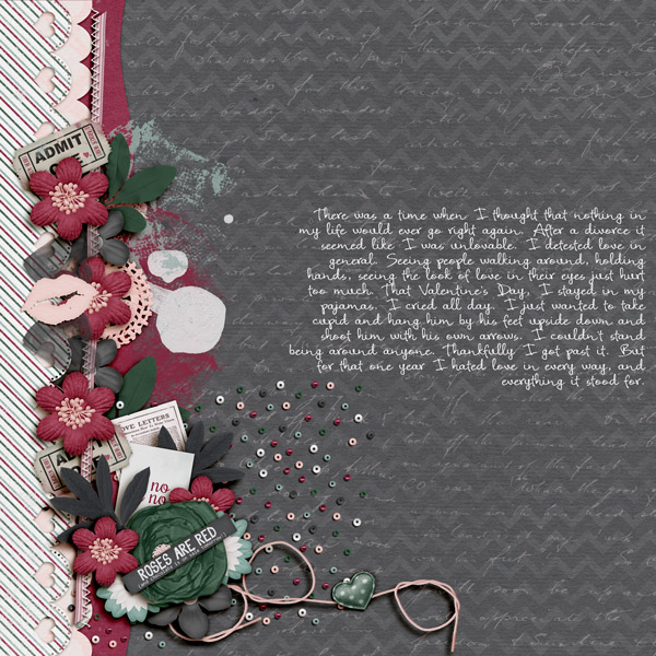 No Cupid - 2013