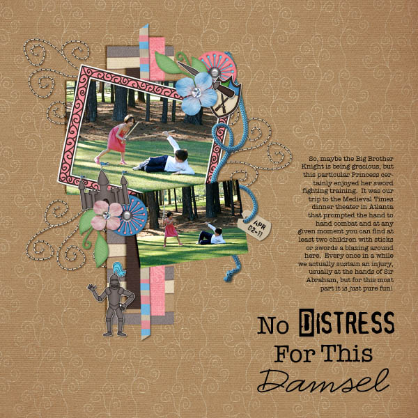No Distress