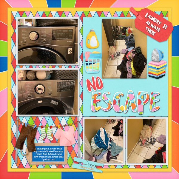 No Escape
