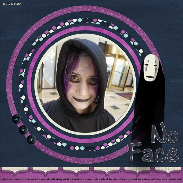 No Face
