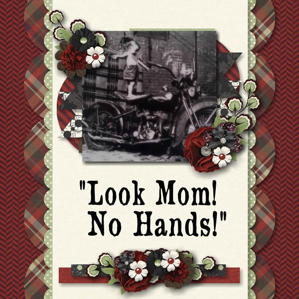 No Hands