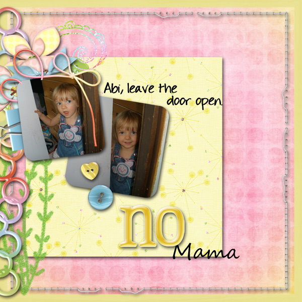 No Mama
