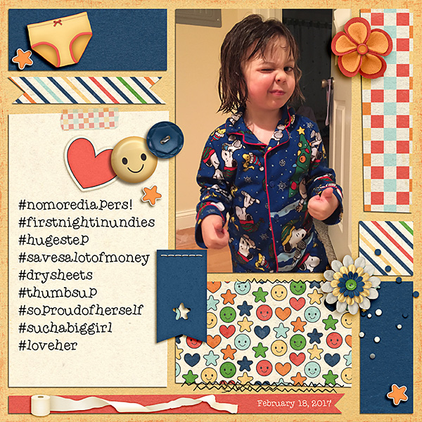 No More Diapers