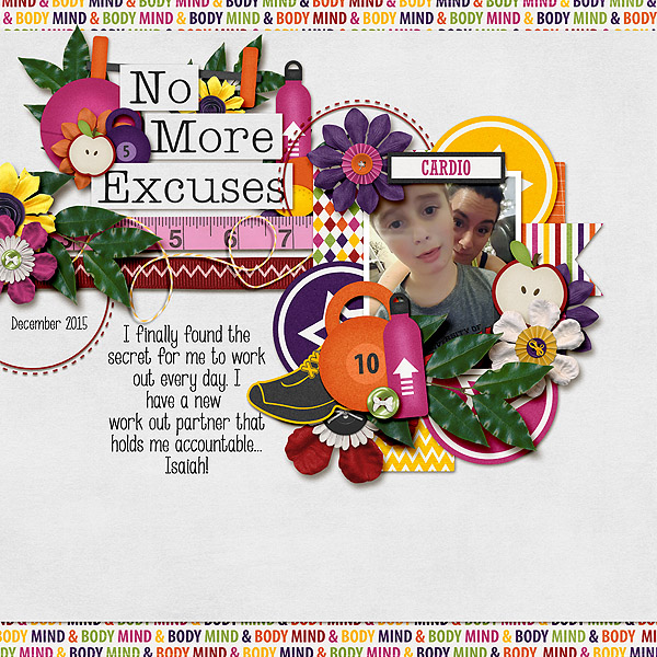 No More Excuses