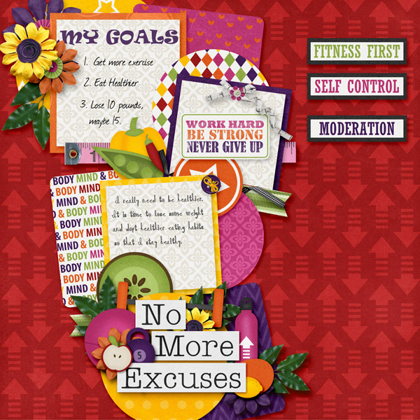 No More Excuses
